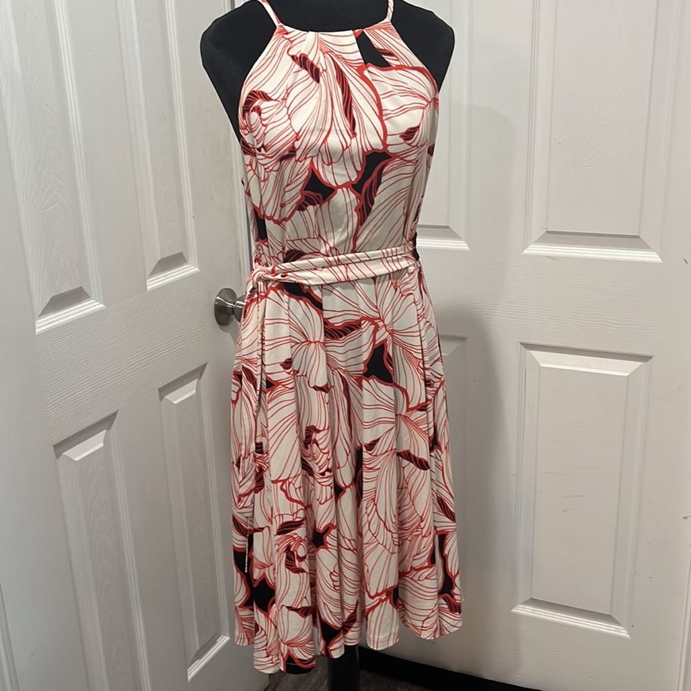 Ann Taylor, Size L, A line dress
